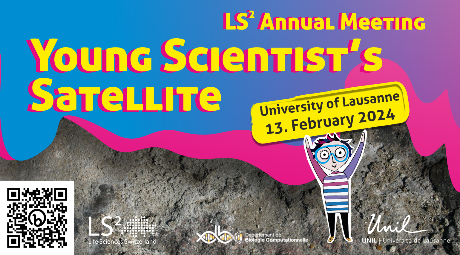 Young Scientists' Satellite LS2 Annual Meeting 2024